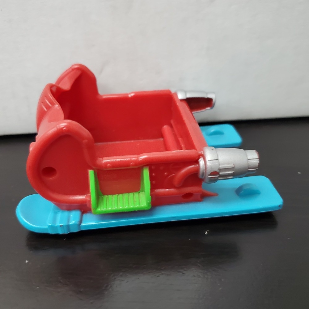 2014 TMNT Raphael "Drop Copter" Helicopter Half Shell Heros Replacement